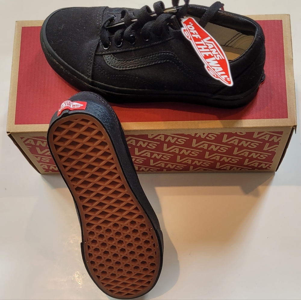 NWT | Vans | Old Skool Canvas | Size 5.5 - Picture 3 of 13